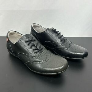 MANIQUI ERICA BLK shoes